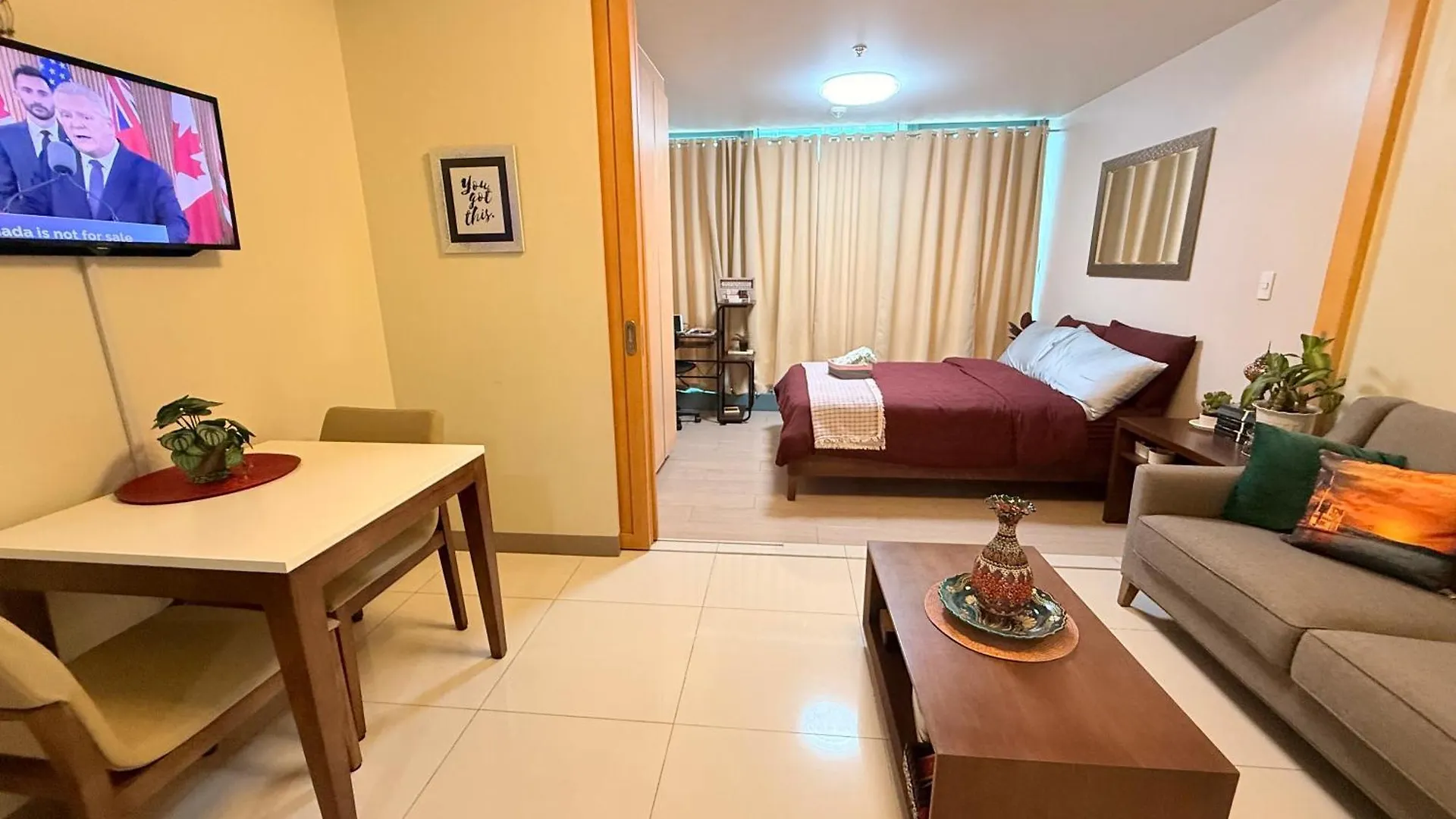 Aparthotel Bgc Uptown Taguig