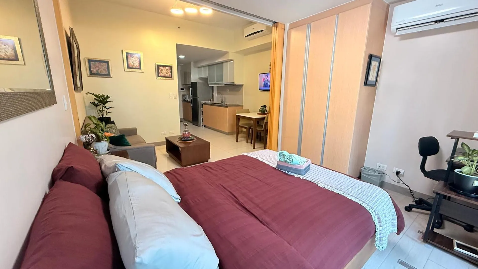 Bgc Uptown Taguig 0*, Manila Philippines