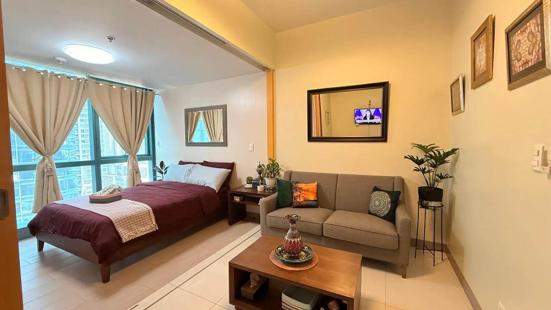 Bgc Uptown Taguig Aparthotel Manila