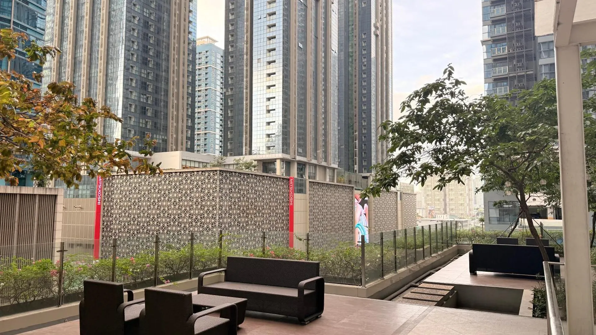 Bgc Uptown Taguig Manila