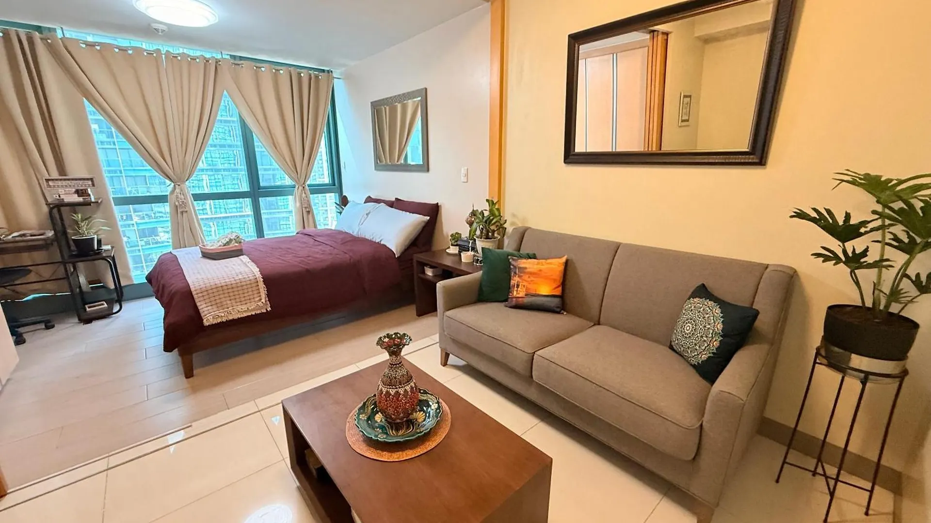 Aparthotel Bgc Uptown Taguig