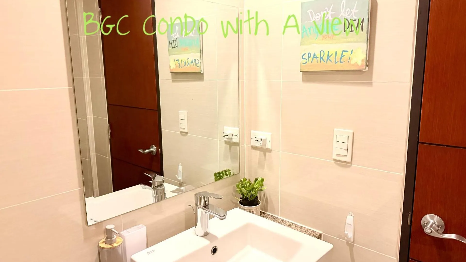 Bgc Uptown Taguig Aparthotel Manila