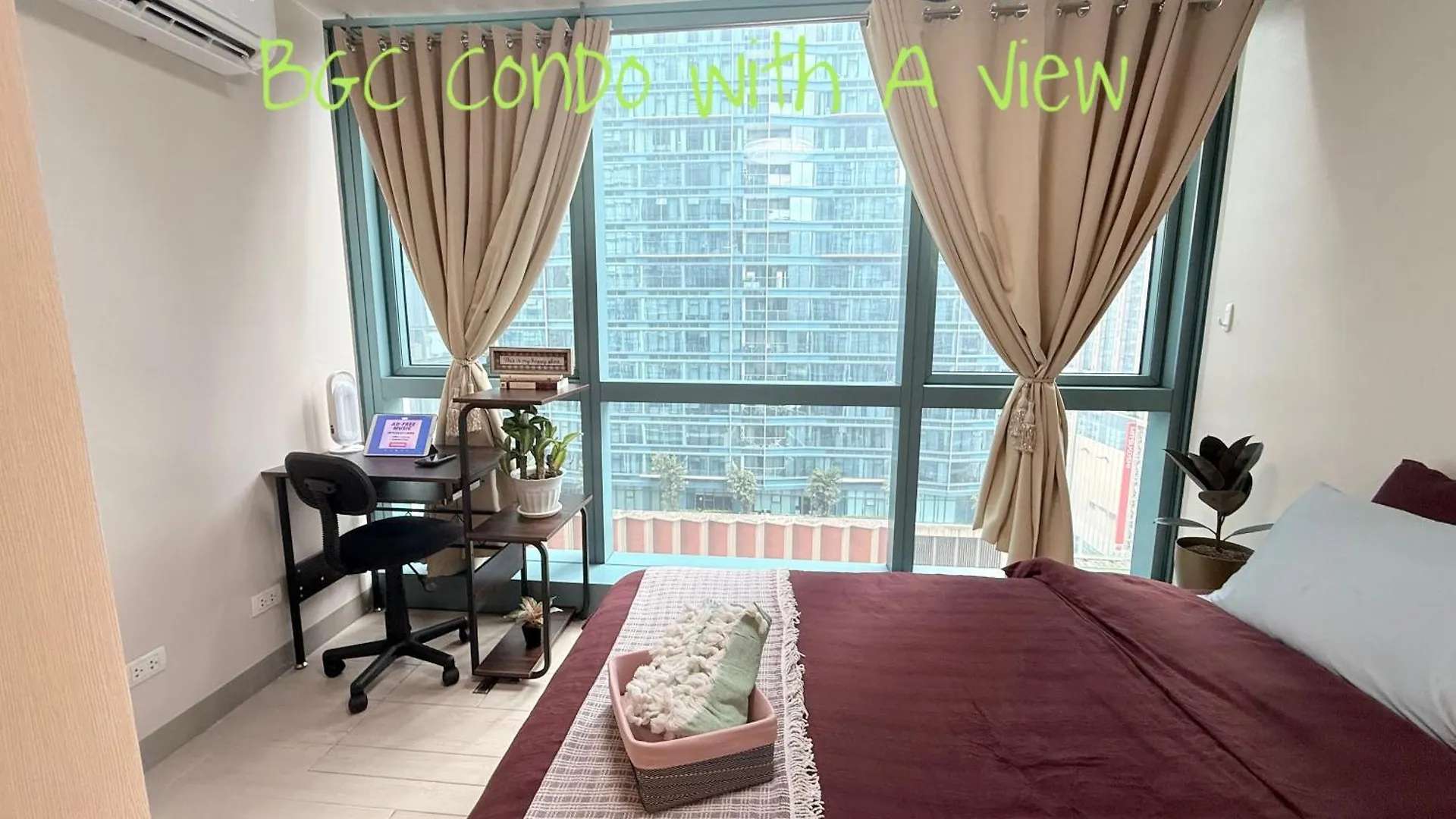 Bgc Uptown Taguig Aparthotel Manila